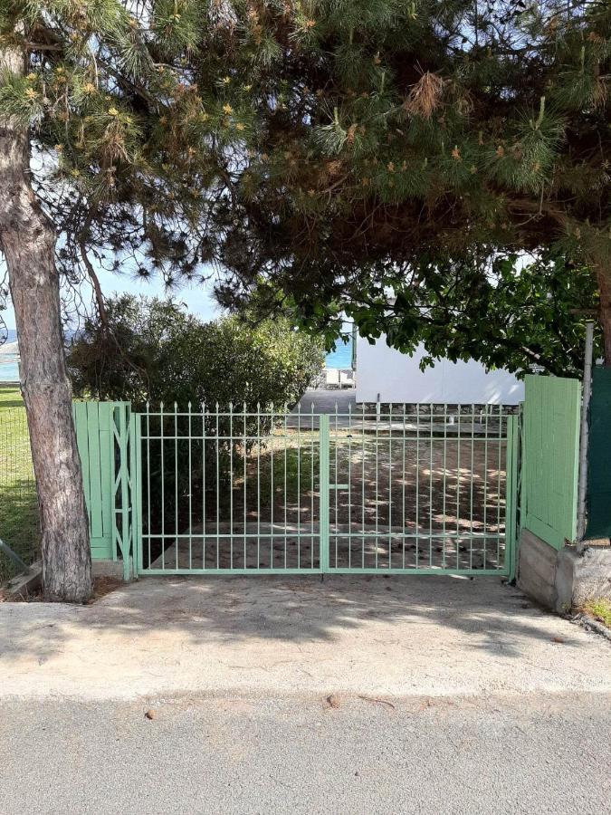 House Kokkalas On The Beach Pyrgadikia Dış mekan fotoğraf
