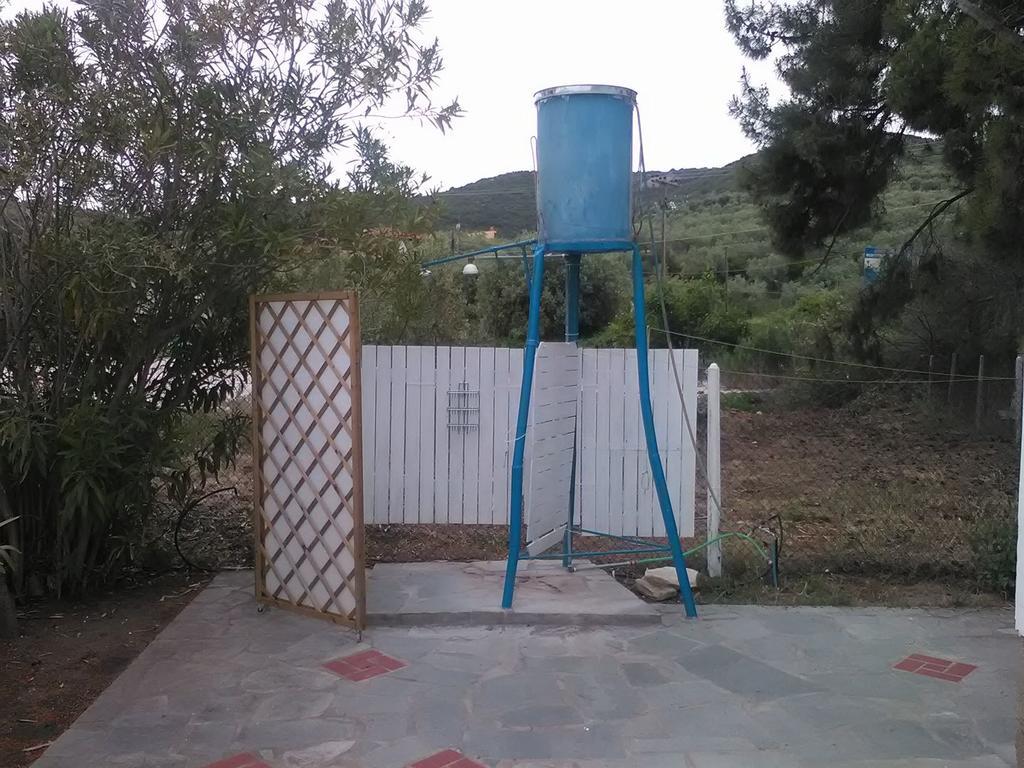 House Kokkalas On The Beach Pyrgadikia Dış mekan fotoğraf